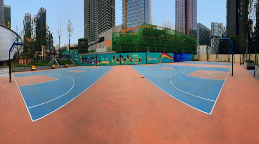 室外籃球2